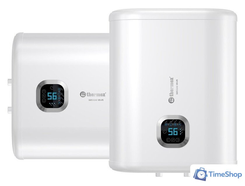 Накопительный электрический водонагреватель Thermex Decido 30 Wi-Fi - Изображение №1 — Интернет-магазин Time-Shop