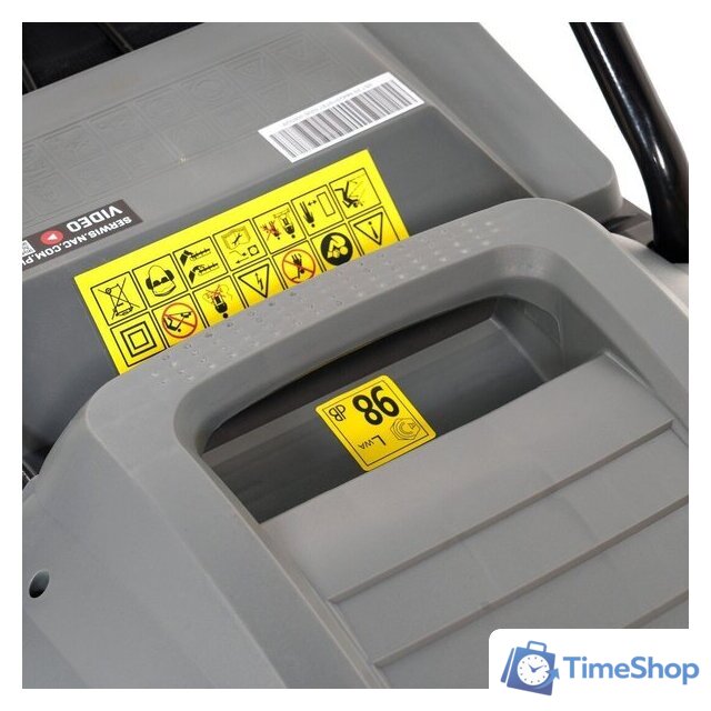 Скарификатор-аэратор NAC SCE150-32-W - Изображение №7 — Интернет-магазин Time-Shop