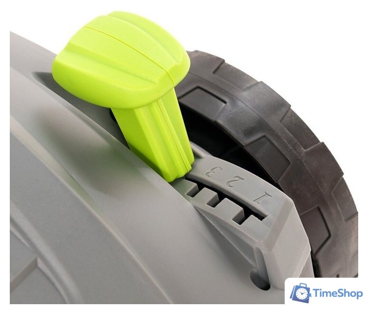 Скарификатор-аэратор NAC SCE150-32-W - Изображение №8 — Интернет-магазин Time-Shop