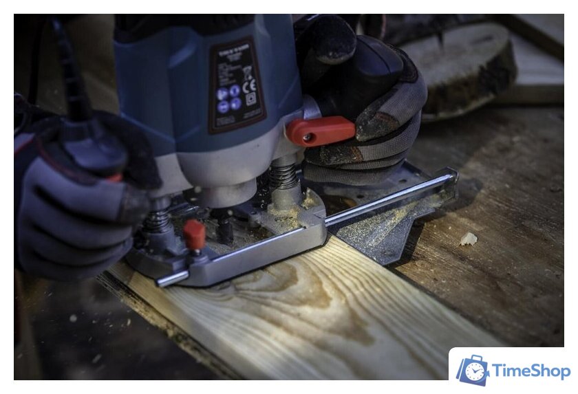 Вертикальный фрезер Tryton TF1201 - Изображение №28 — Интернет-магазин Time-Shop