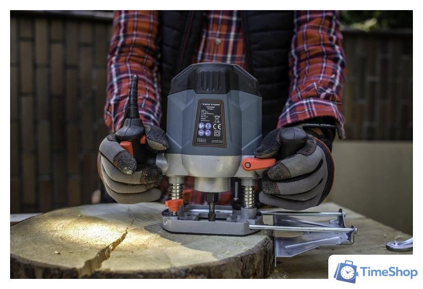 Вертикальный фрезер Tryton TF1201 - Изображение №26 — Интернет-магазин Time-Shop