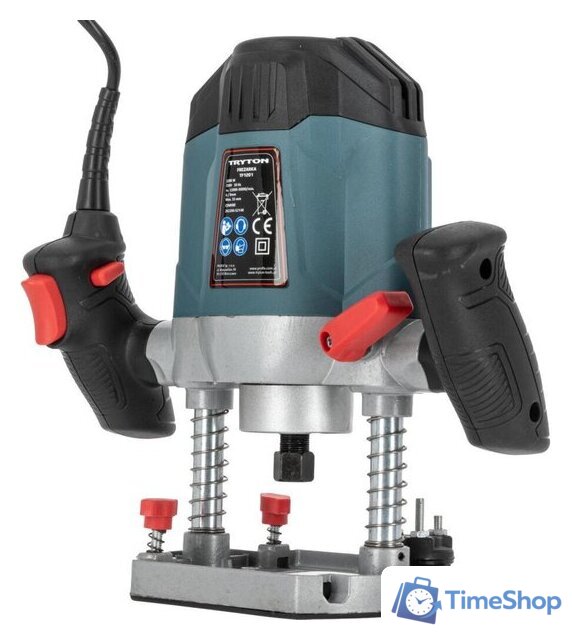 Вертикальный фрезер Tryton TF1201 - Изображение №20 — Интернет-магазин Time-Shop