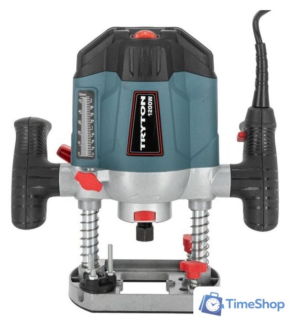 Вертикальный фрезер Tryton TF1201 - Изображение №15 — Интернет-магазин Time-Shop