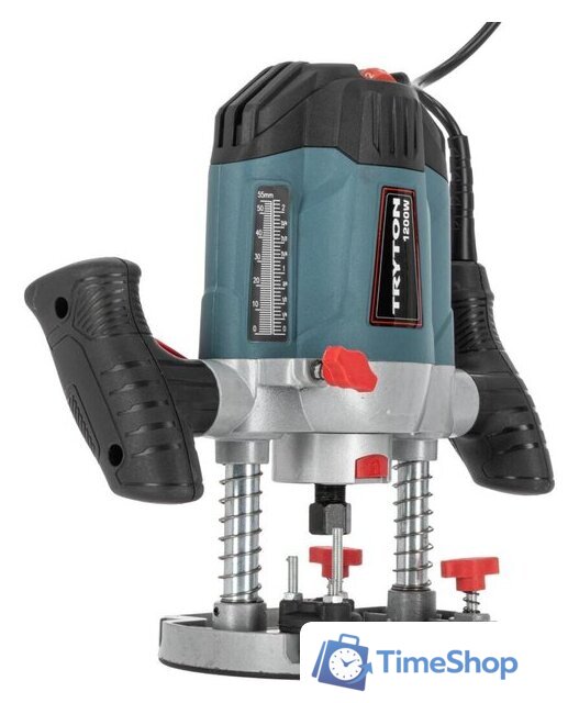 Вертикальный фрезер Tryton TF1201 - Изображение №19 — Интернет-магазин Time-Shop