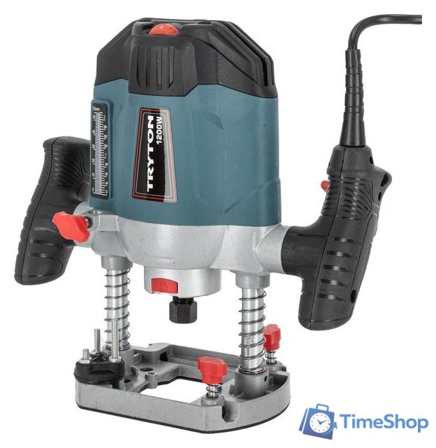 Вертикальный фрезер Tryton TF1201 - Изображение №4 — Интернет-магазин Time-Shop