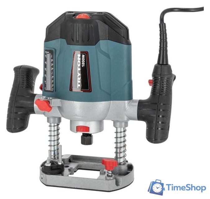 Вертикальный фрезер Tryton TF1201 - Изображение №14 — Интернет-магазин Time-Shop