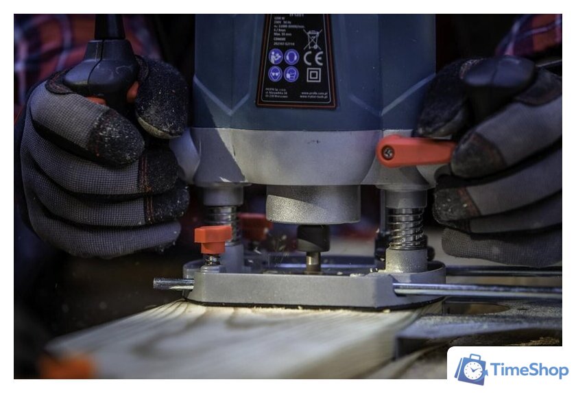 Вертикальный фрезер Tryton TF1201 - Изображение №27 — Интернет-магазин Time-Shop