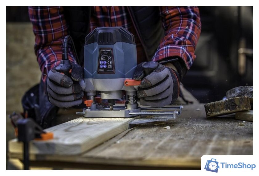 Вертикальный фрезер Tryton TF1201 - Изображение №30 — Интернет-магазин Time-Shop