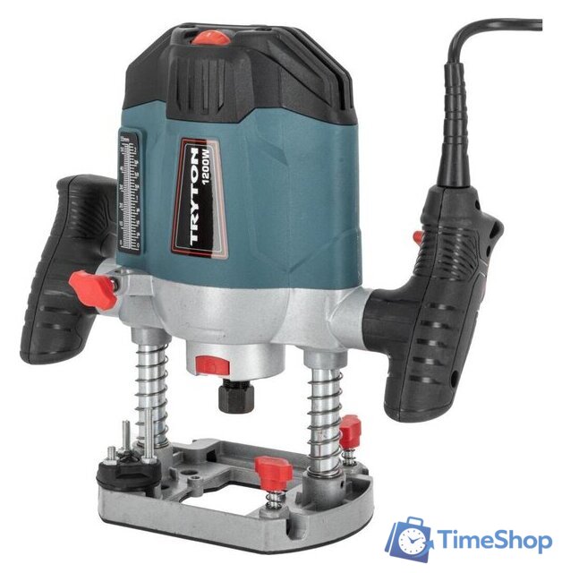 Вертикальный фрезер Tryton TF1201 - Изображение №18 — Интернет-магазин Time-Shop