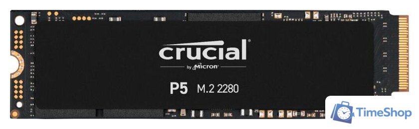 SSD Crucial P5 2TB CT2000P5SSD8 - Изображение №1 — Интернет-магазин Time-Shop