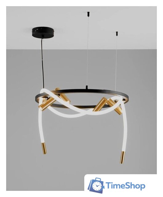 Подвесная люстра Moderli True V10690-PL - Изображение №2 — Интернет-магазин Time-Shop