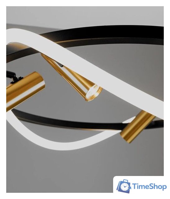 Подвесная люстра Moderli True V10690-PL - Изображение №4 — Интернет-магазин Time-Shop