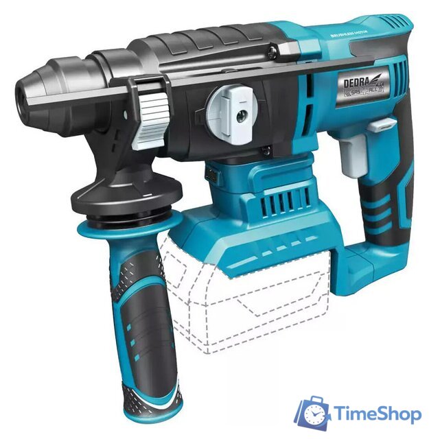 Перфоратор Dedra DED7148 (без АКБ) - Изображение №1 — Интернет-магазин Time-Shop