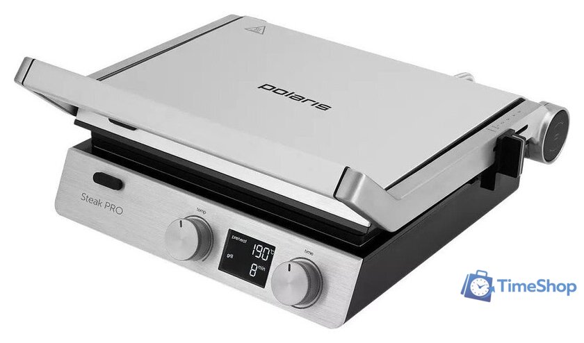Электрогриль Polaris PGP 3005 - Изображение №4 — Интернет-магазин Time-Shop