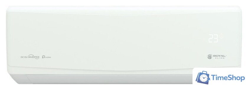 Кондиционер Royal Clima GRIDA DC EU Inverter RCI-GRC35HN - Изображение №1 — Интернет-магазин Time-Shop