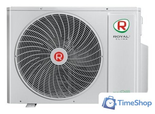 Кондиционер Royal Clima GRIDA DC EU Inverter RCI-GRC35HN - Изображение №7 — Интернет-магазин Time-Shop