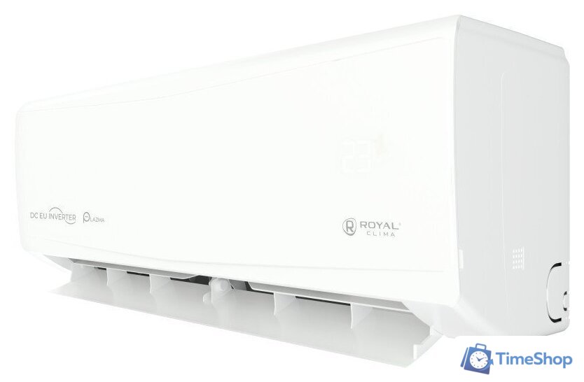 Кондиционер Royal Clima GRIDA DC EU Inverter RCI-GRC35HN - Изображение №6 — Интернет-магазин Time-Shop