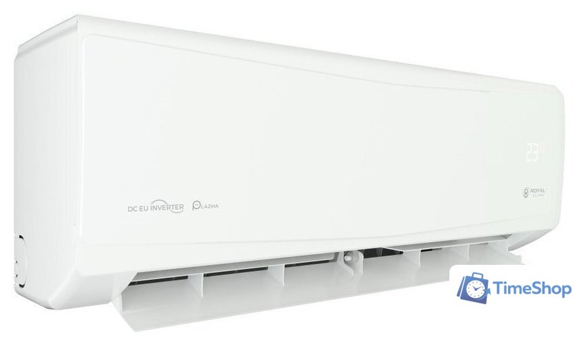 Кондиционер Royal Clima GRIDA DC EU Inverter RCI-GRC35HN - Изображение №4 — Интернет-магазин Time-Shop