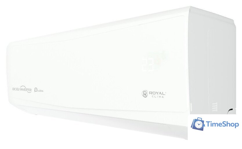 Кондиционер Royal Clima GRIDA DC EU Inverter RCI-GRC35HN - Изображение №5 — Интернет-магазин Time-Shop