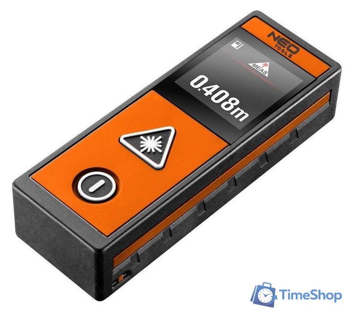 Лазерный дальномер NEO 75-203 - Изображение №1 — Интернет-магазин Time-Shop