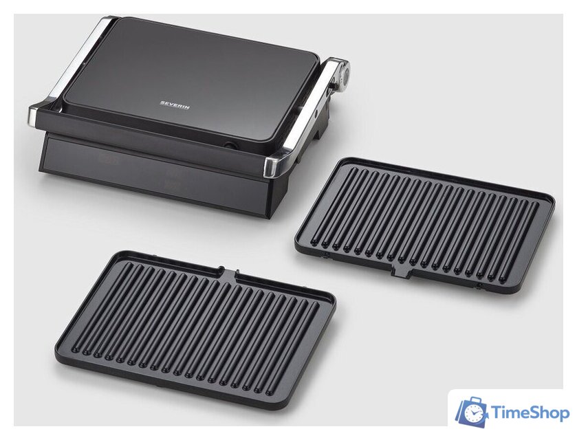 Электрогриль Severin KG 2399 - Изображение №6 — Интернет-магазин Time-Shop