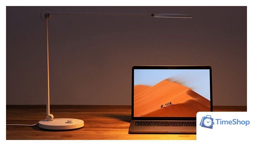 Настольная лампа Xiaomi Mijia LED Lamp Pro MJTD02YL - Изображение №4 — Интернет-магазин Time-Shop