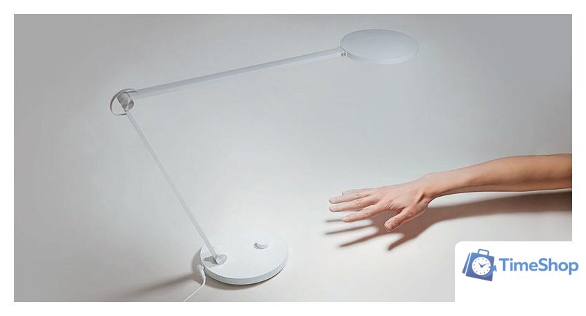 Настольная лампа Xiaomi Mijia LED Lamp Pro MJTD02YL - Изображение №7 — Интернет-магазин Time-Shop