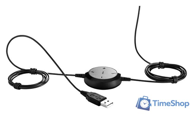 Офисная гарнитура Jabra Evolve 20 UC Stereo - Изображение №5 — Интернет-магазин Time-Shop