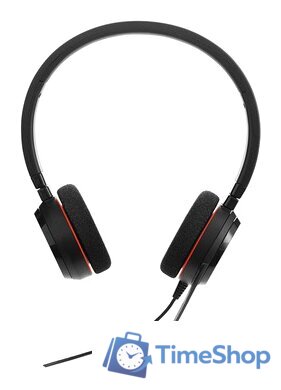Офисная гарнитура Jabra Evolve 20 UC Stereo - Изображение №4 — Интернет-магазин Time-Shop