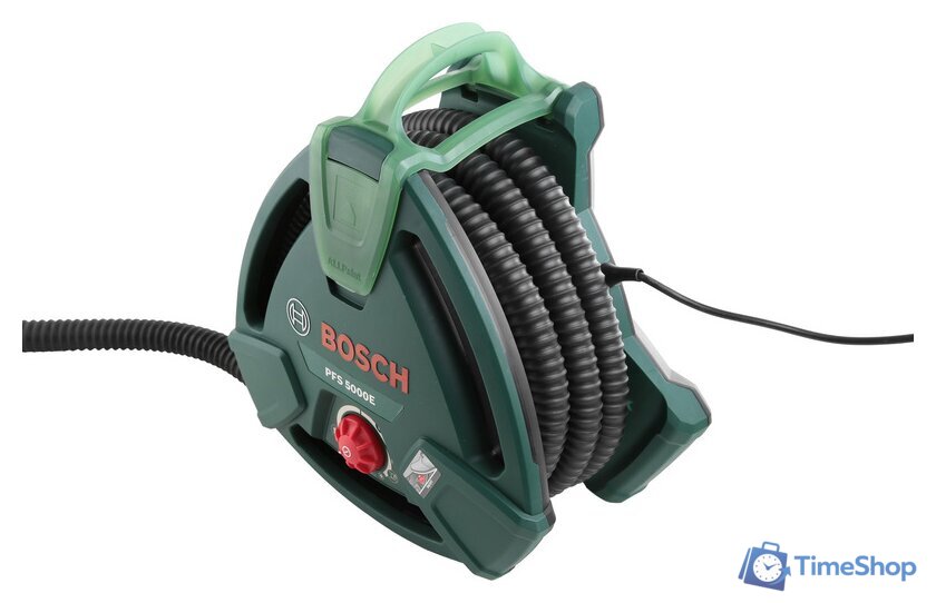 Краскораспылитель Bosch PFS 5000 E (0603207200) - Изображение №10 — Интернет-магазин Time-Shop