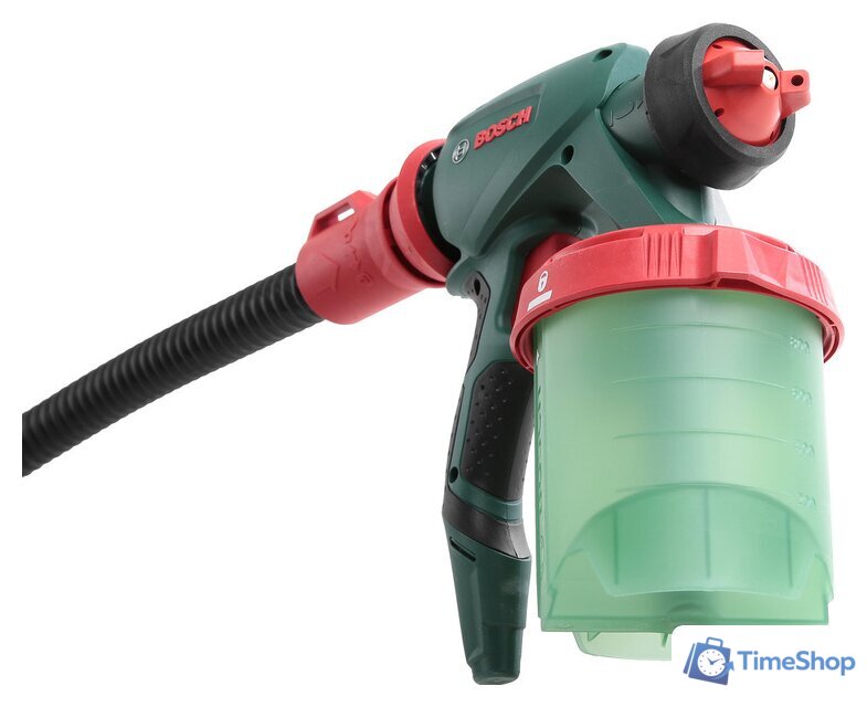 Краскораспылитель Bosch PFS 5000 E (0603207200) - Изображение №11 — Интернет-магазин Time-Shop