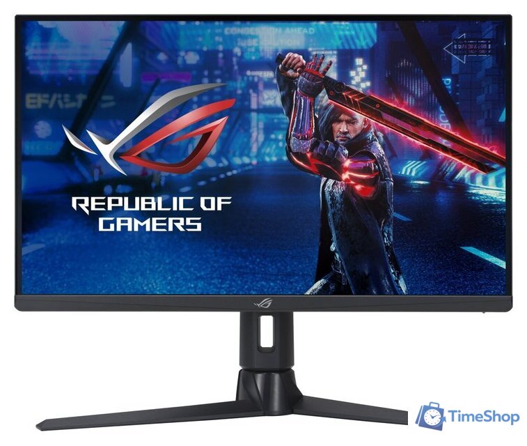 Игровой монитор ASUS ROG Strix XG27AQMR - Изображение №1 — Интернет-магазин Time-Shop