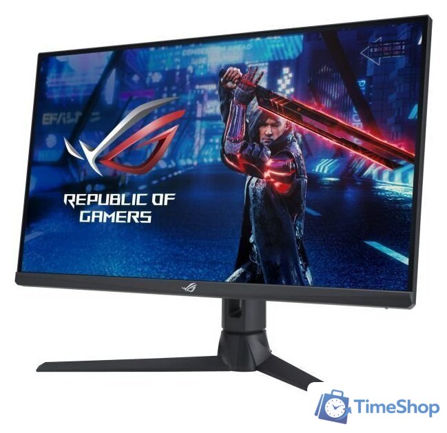 Игровой монитор ASUS ROG Strix XG27AQMR - Изображение №2 — Интернет-магазин Time-Shop