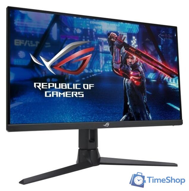 Игровой монитор ASUS ROG Strix XG27AQMR - Изображение №3 — Интернет-магазин Time-Shop