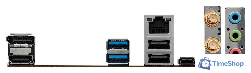 Материнская плата ASRock B760M-ITX/D4 WiFi - Изображение №5 — Интернет-магазин Time-Shop