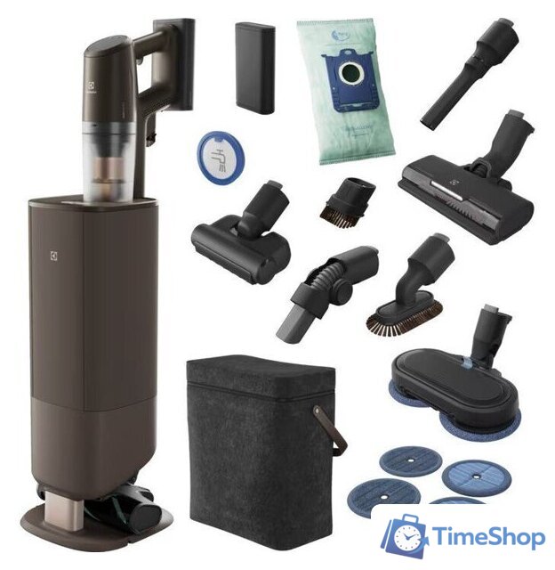 Пылесос Electrolux Ultimate 800 EP83HB25WU - Изображение №1 — Интернет-магазин Time-Shop