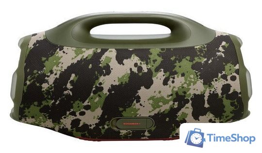 Беспроводная колонка JBL Boombox 4 (камуфляж) - Изображение №2 — Интернет-магазин Time-Shop