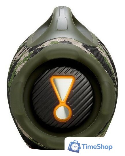 Беспроводная колонка JBL Boombox 4 (камуфляж) - Изображение №3 — Интернет-магазин Time-Shop