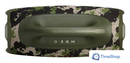 Беспроводная колонка JBL Boombox 4 (камуфляж) - Изображение №6 — Интернет-магазин Time-Shop