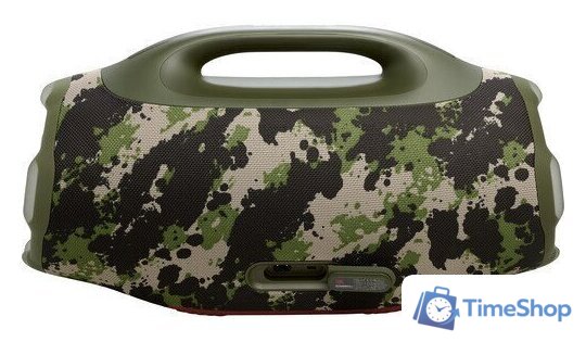Беспроводная колонка JBL Boombox 4 (камуфляж) - Изображение №7 — Интернет-магазин Time-Shop
