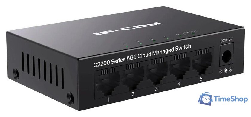 Настраиваемый коммутатор IP-COM G2205D - Изображение №3 — Интернет-магазин Time-Shop