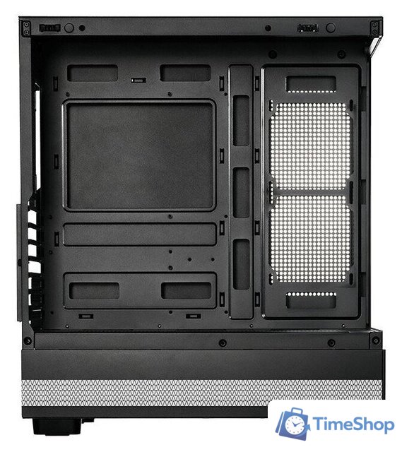 Корпус PCCooler C3 Q500 (черный) - Изображение №4 — Интернет-магазин Time-Shop