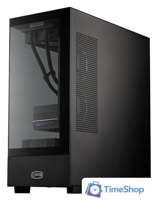 Корпус PCCooler C3 Q500 (черный) - Изображение №2 — Интернет-магазин Time-Shop