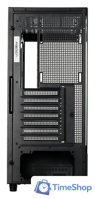 Корпус PCCooler C3 Q500 (черный) - Изображение №5 — Интернет-магазин Time-Shop