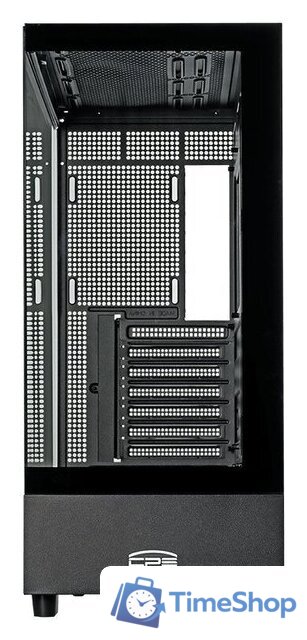 Корпус PCCooler C3 Q500 (черный) - Изображение №6 — Интернет-магазин Time-Shop