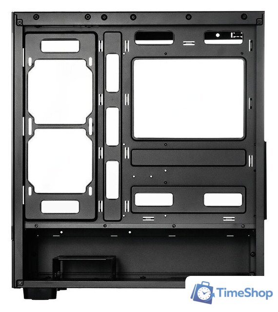 Корпус PCCooler C3 Q500 (черный) - Изображение №3 — Интернет-магазин Time-Shop