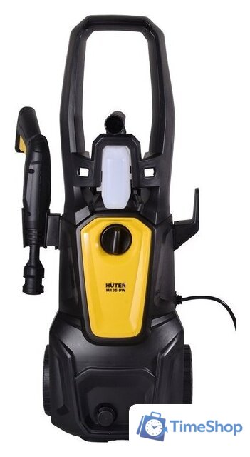 Мойка высокого давления Huter M135-PW - Изображение №2 — Интернет-магазин Time-Shop