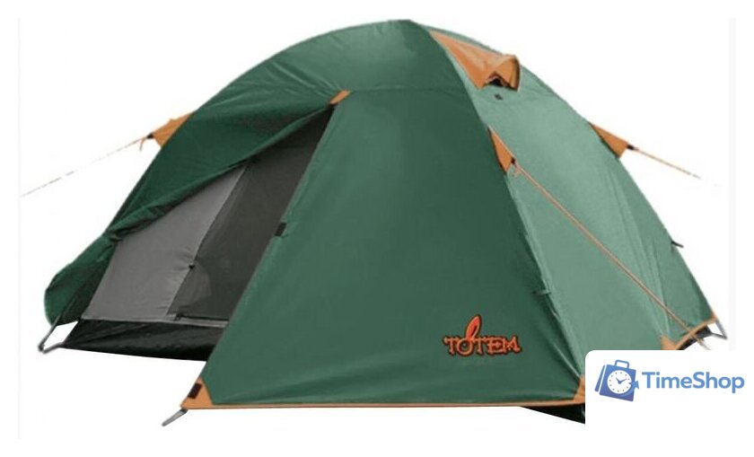 Треккинговая палатка Totem Tepee 4 (V2) - Изображение №1 — Интернет-магазин Time-Shop