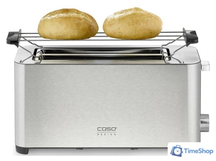 Тостер CASO Classico T4 - Изображение №2 — Интернет-магазин Time-Shop
