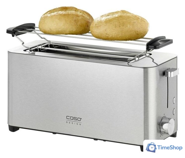Тостер CASO Classico T4 - Изображение №1 — Интернет-магазин Time-Shop